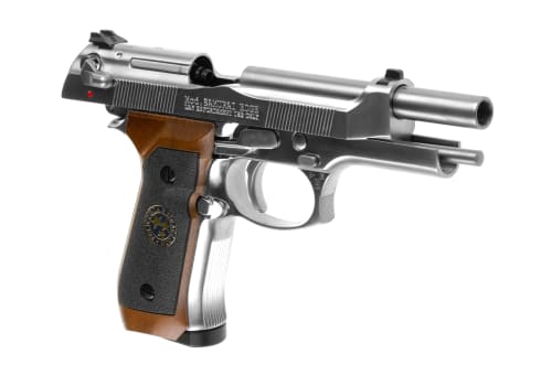 WE M92 Samurai Edge Biohazard Full Metal Co2