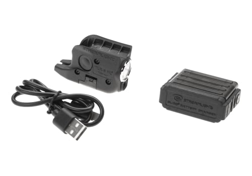 Streamlight TLR-6 HL for Glock 42 / 43 Red Laser
