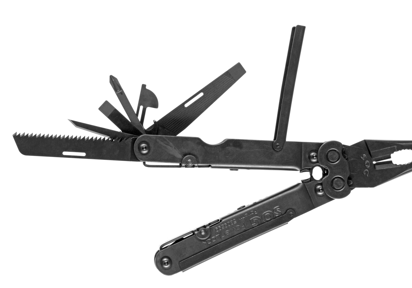 SOG Knives PowerLock EOD 2.0 Tool V-Cutter