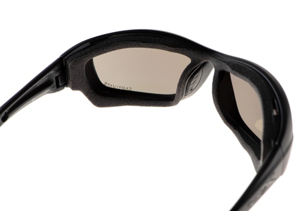 Wiley X WX Gravity Captivate Polarized Grey