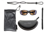 Wiley X WX Gravity Captivate Polarized Green Mirror