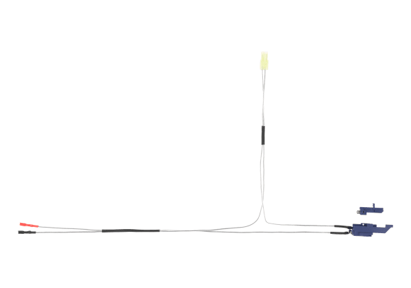 Element Silver Wire Set Ver III Front Wiring