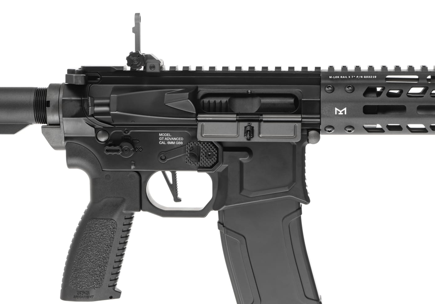 G&G MGCR 556 GBB 7