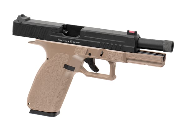 KJ Works KP-13 TBC Metal Version GBB