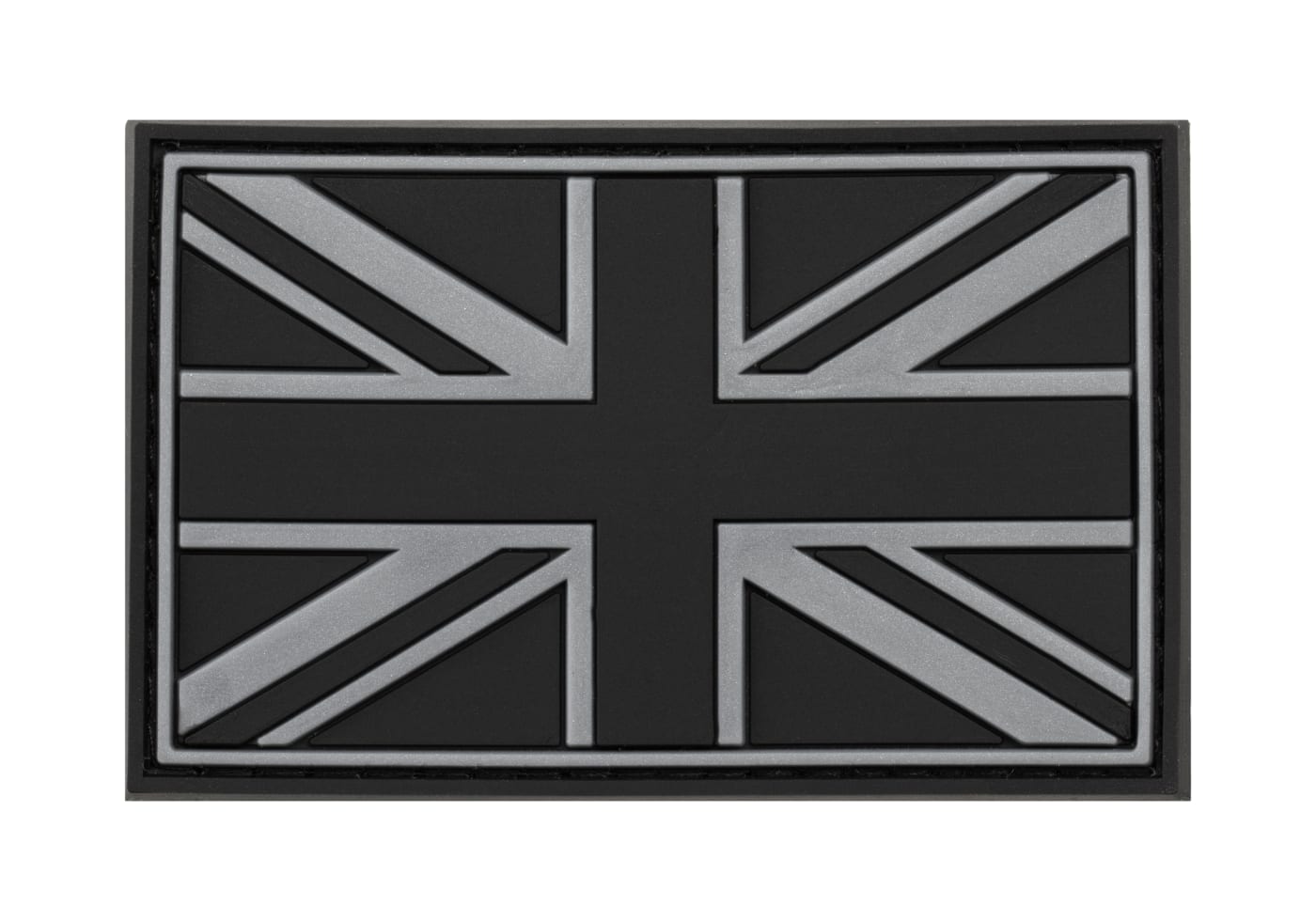 JTG Great Britain Rubber Patch