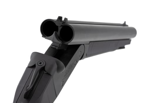 Haw San Mad Max Short Barrel Shotgun