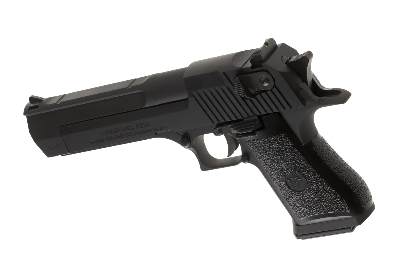 WE Desert Eagle .50 AE Full Metal GBB