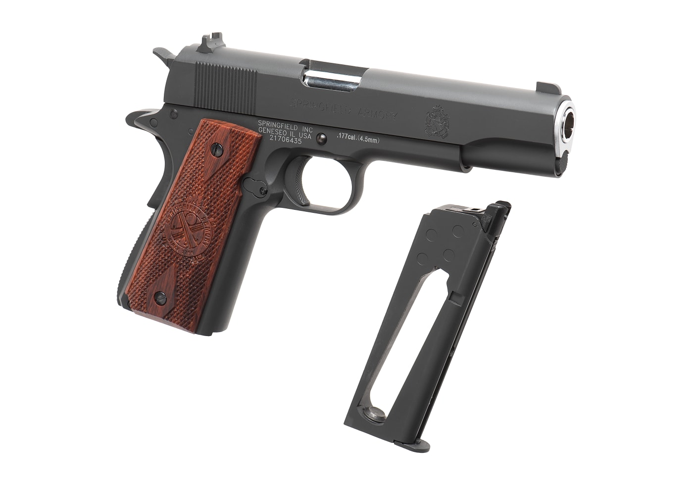 Springfield Armory 1911 Co2 4.5mm Blowback
