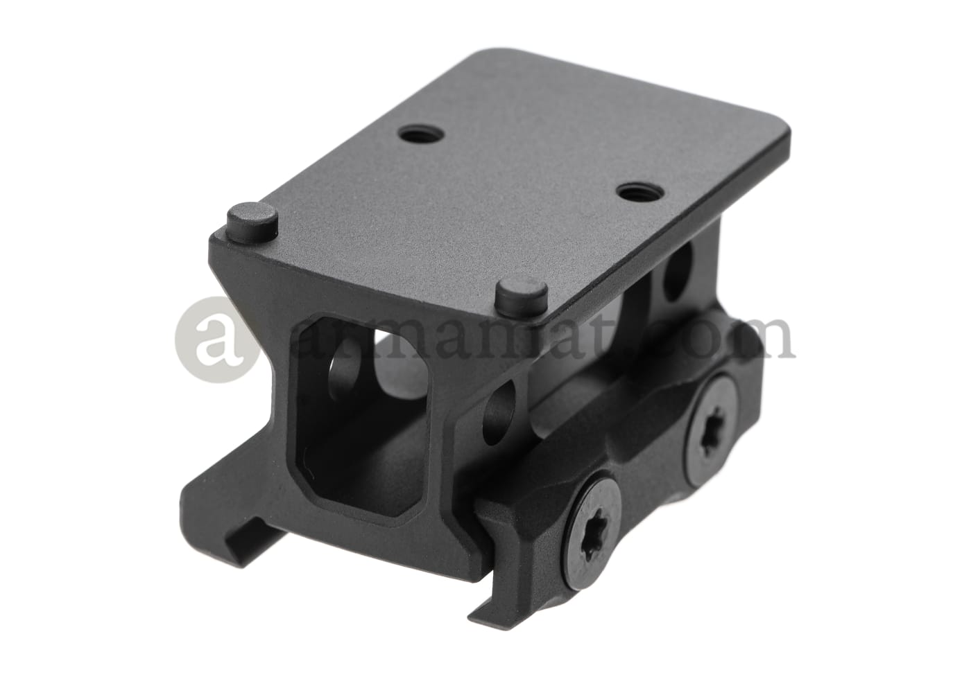thumbnail image 2 of Swampfox Rebel Riser RMR Footprint Mount - Adjustable Height Optics Mount For Firearms 2 of 9