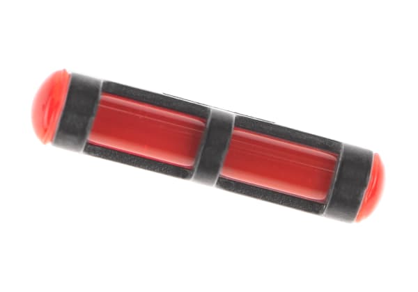 LPA Red Fiber Optics Front Sight for 2,6 MA Thread