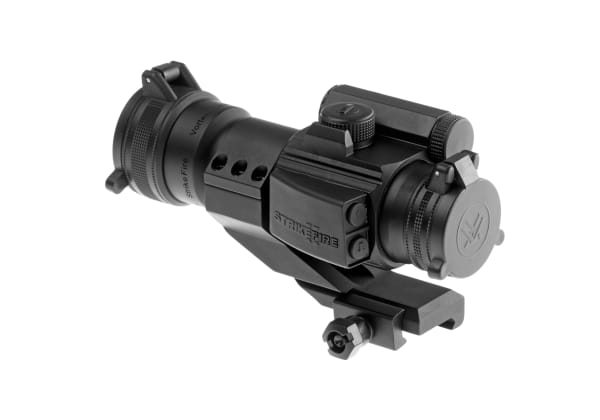 Vortex Optics Strike Fire II Red Dot Sight RG Co-Witness Vortex Optics Strike Fire II Red Dot Sight RG Co-Witness