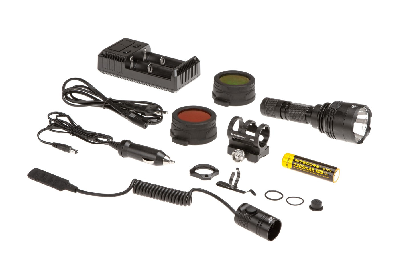 Nitecore P30 Hunting Kit