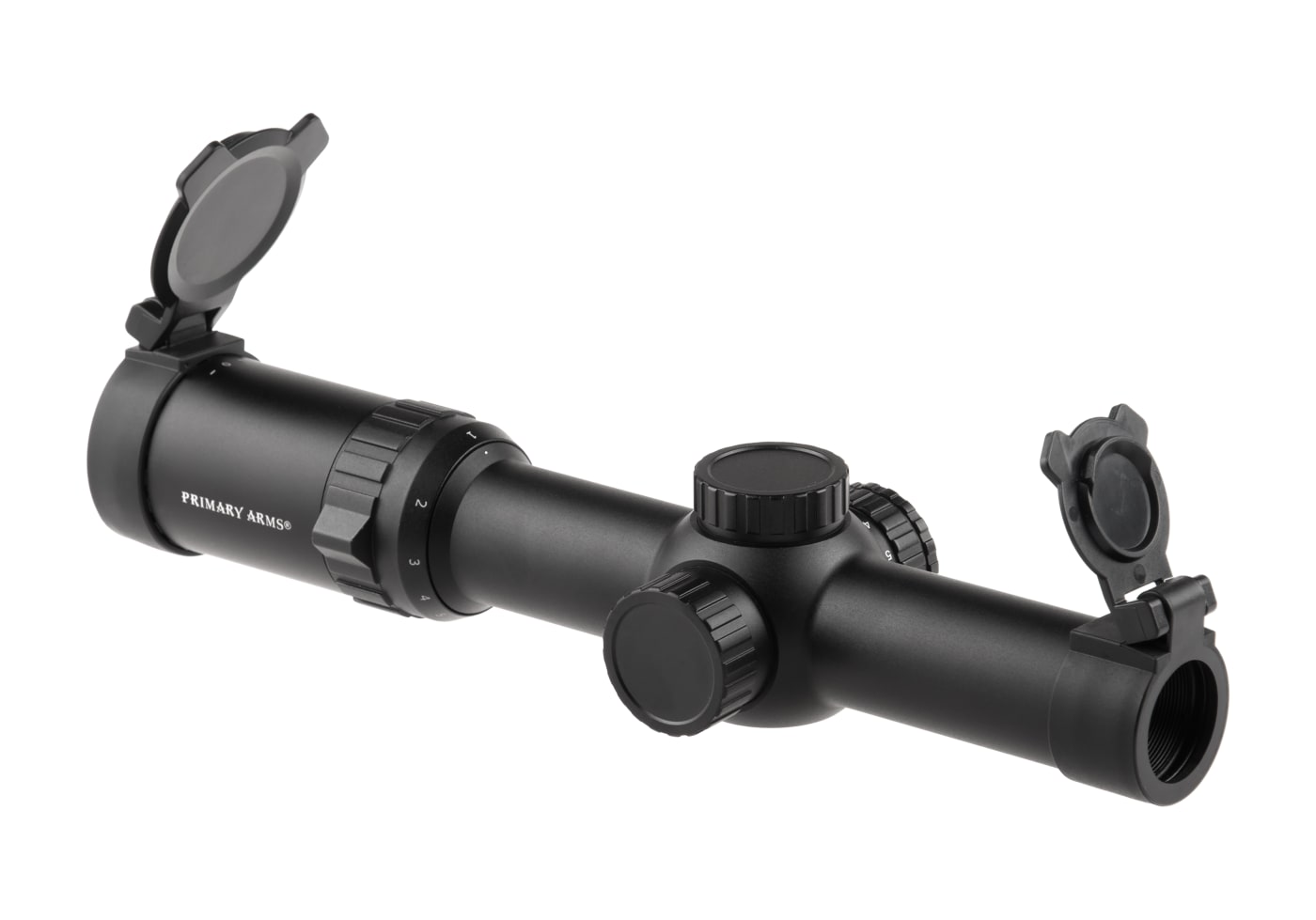 Primary Arms SLx6 1-6X24 SFP Gen III K.I.S.S.