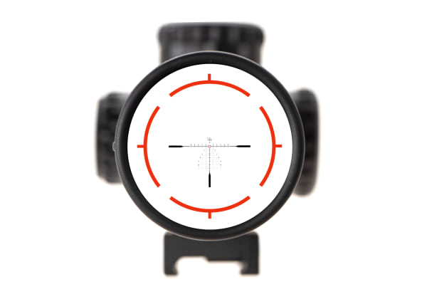 Vector Optics Continental x10 1-10x28 ED RAR2