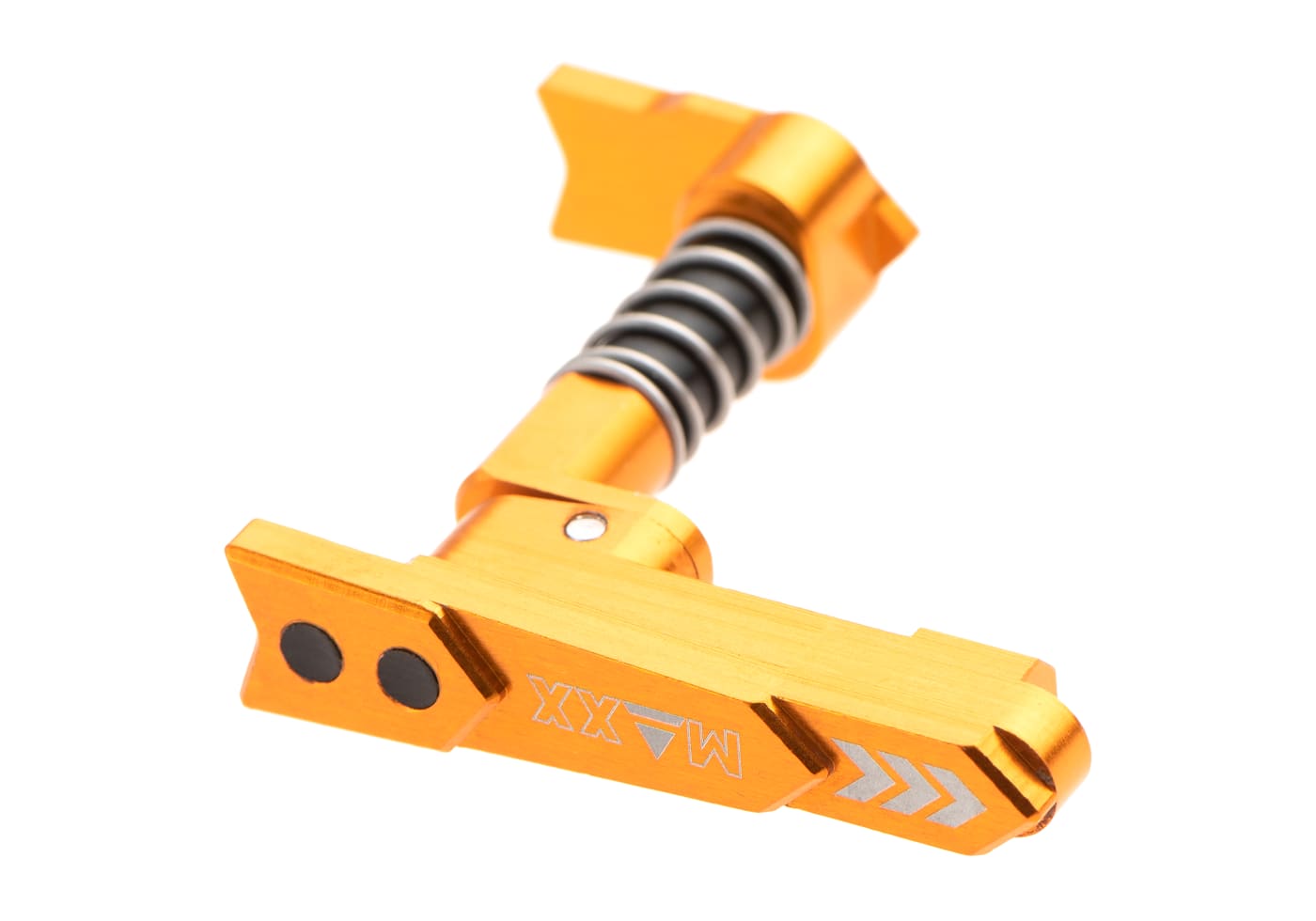 Maxx Model CNC Aluminum Advanced Magazine Release Style A