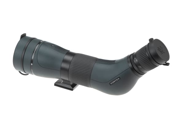 Vortex Optics Diamondback HD Spotting Scope 16-48x65 Angled