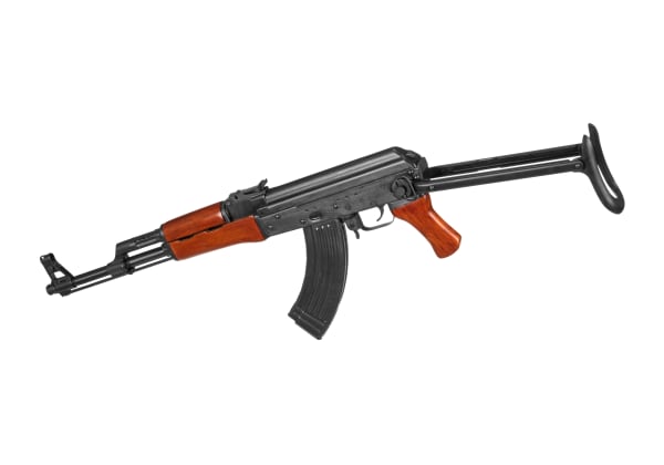 NEDI AK-47S 7.62x39