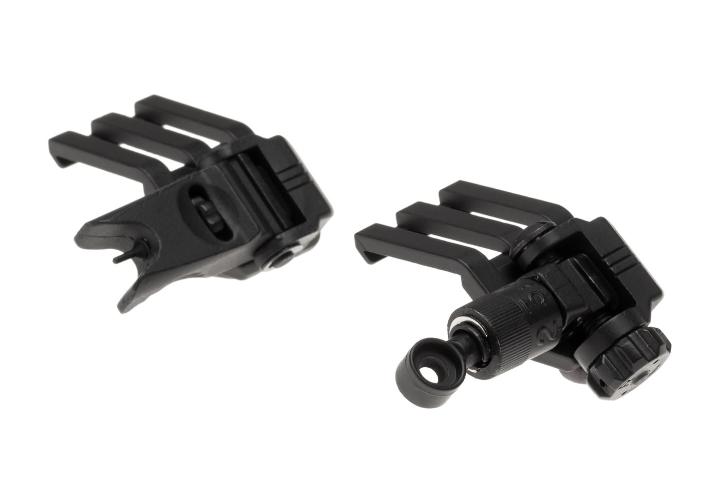 Ares Offset Flip-Up Sights Type A