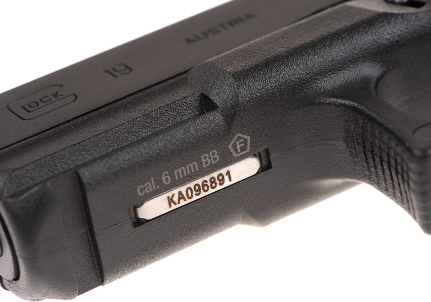 Glock Glock 19 Metal Version GBB