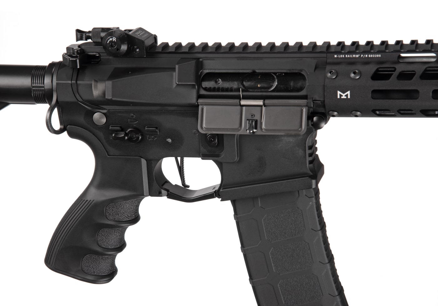 G&G TR16 MBR 556WH S-AEG