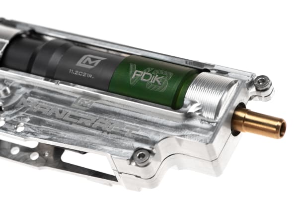 Mancraft PDiK V3 with Gearbox Shell