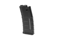 Battle Axe Magazin M4 Polymer Lowcap for Marui Blowback AEG 80rds