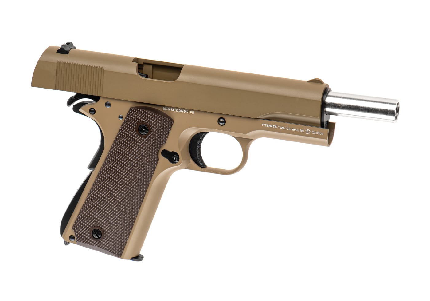 Golden Eagle 3306 1911 Full Metal GBB
