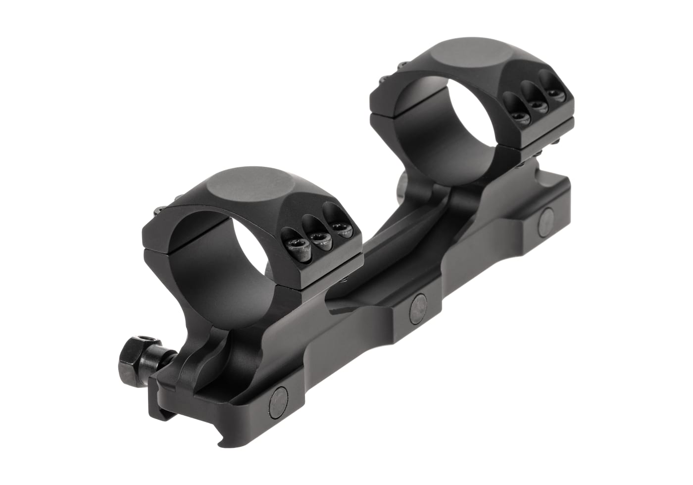 Vector Optics 30mm X-Accu One Piece 20 MOA Med Picatinny Mount