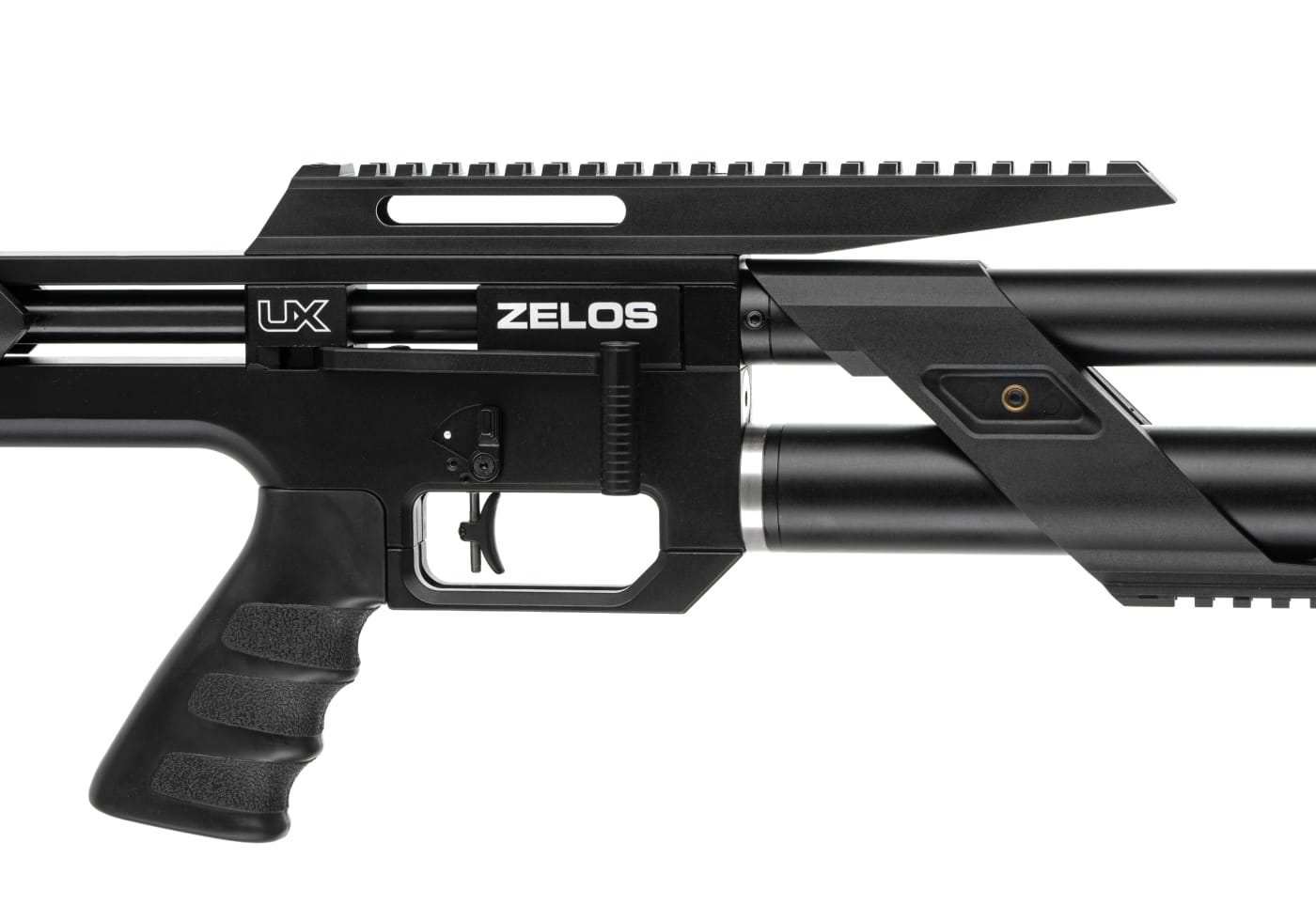 Umarex Zelos 4.5 mm PCP 16J