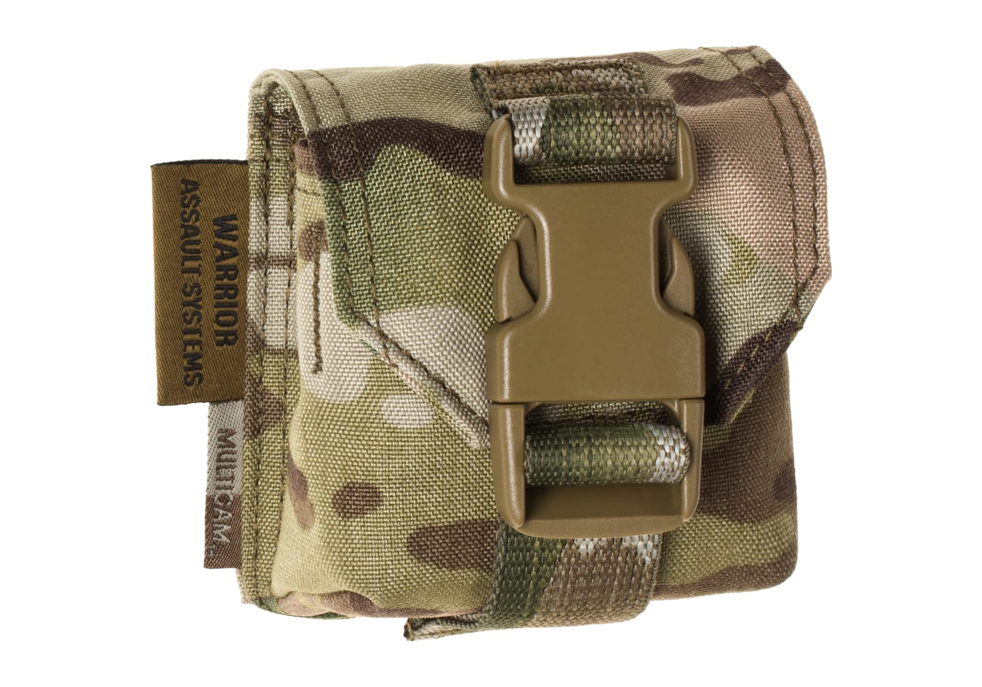 Warrior Single Frag Grenade Pouch Gen2