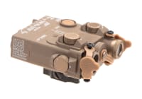WADSN DBAL-A2 Illuminator / Laser Module Red + Green