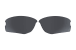Wiley X JAKL Captivate Polarized Black Mirror Grey Lens Set