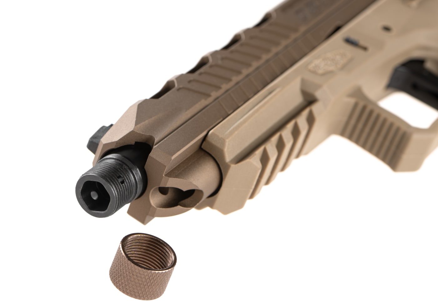 Poseidon Orion No.3 Performance GBB