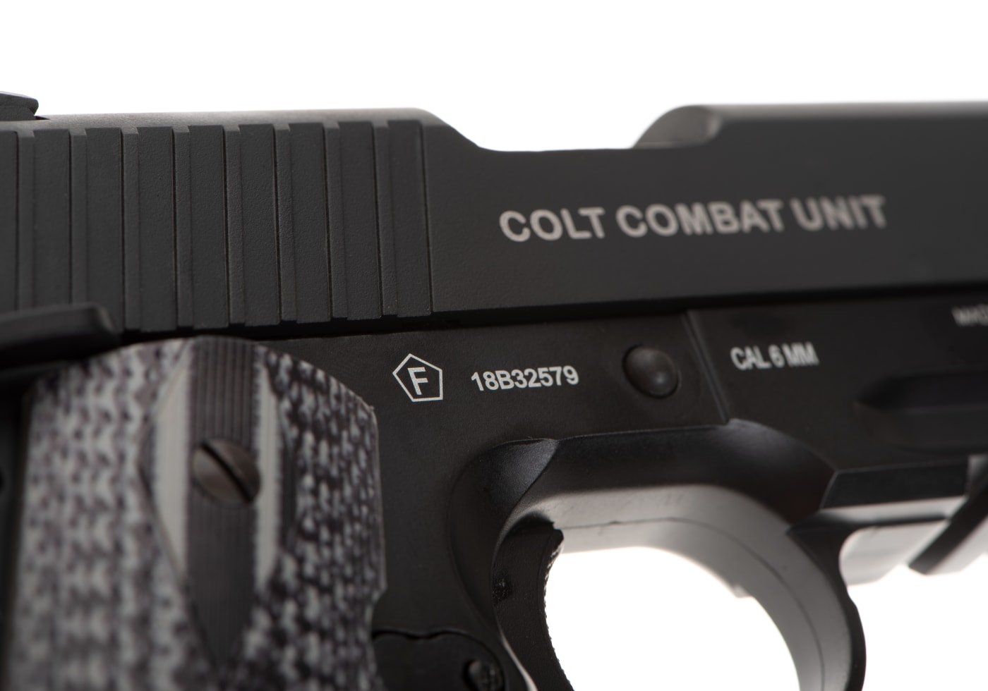 Colt Combat Unit Co2