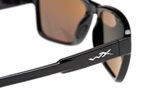 Wiley X WX Trek Captivate Polarized Grey