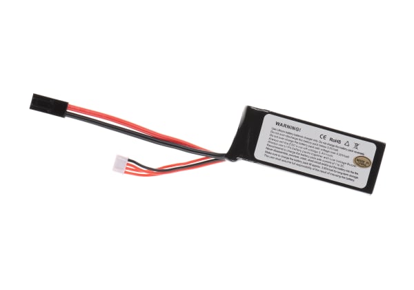 Nimrod Lipo 11.1V 1800mAh 65C Graphene