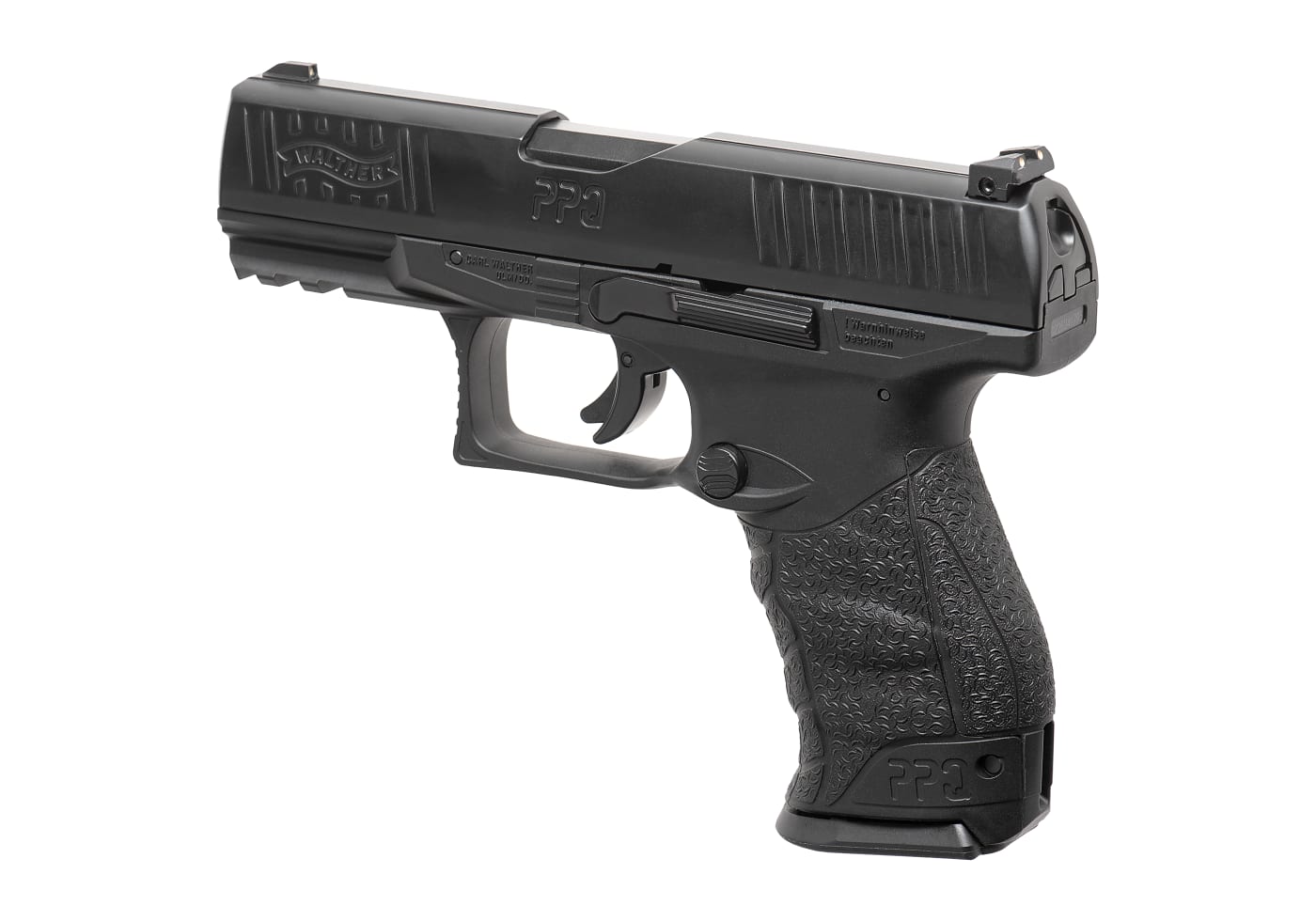 Walther PPQ M2 Blowback Co2