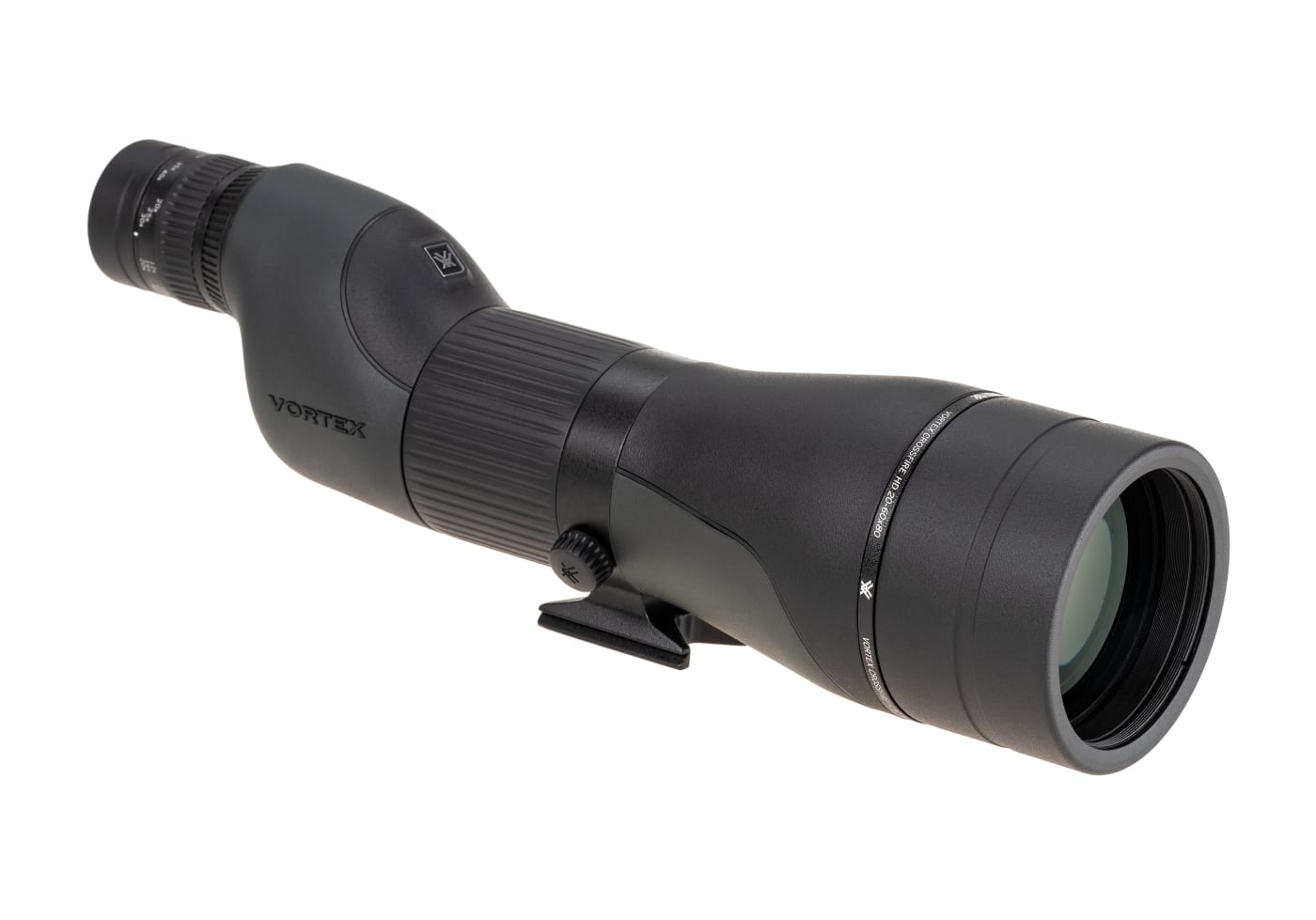 Vortex Optics Crossfire HD 20-60x80 Straight Spotting Scope