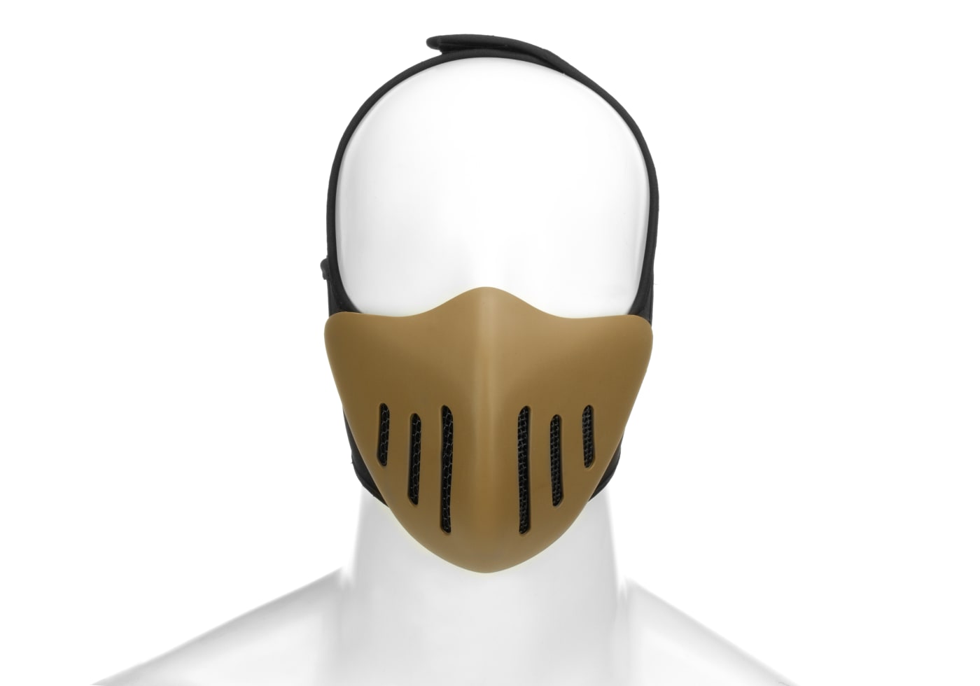 Pirate Arms Trooper Half Face Mask