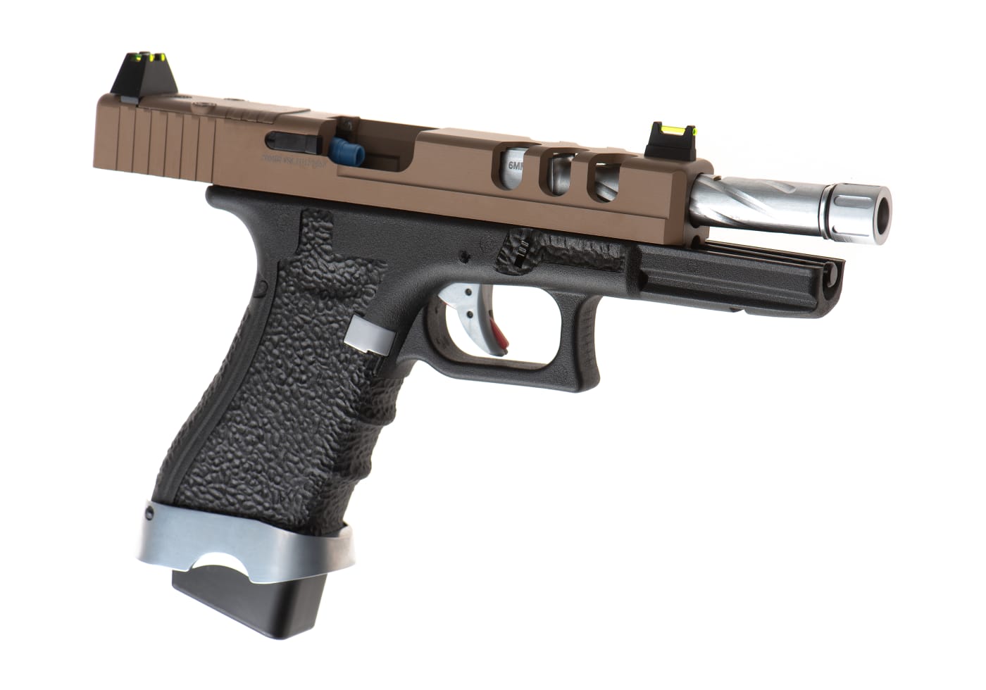 Vorsk EU7 Vented GBB
