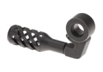Maple Leaf VSR-10 Twisted Hollow Bolt Handle With End Cap for Left Hand