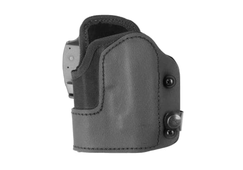 Frontline KNG Open Top Holster for GLOCK G17 GTL Left Side