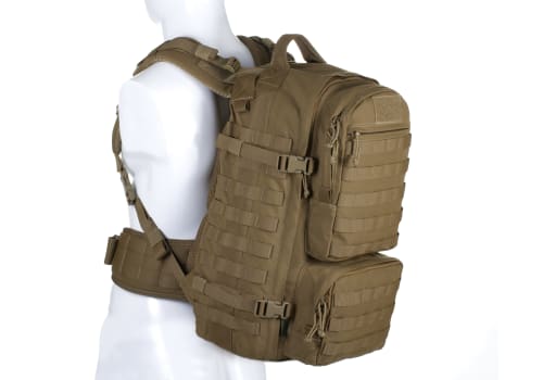 Warrior Predator Pack