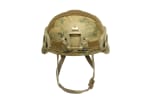 Emerson ACH MICH 2002 Helmet Special Action