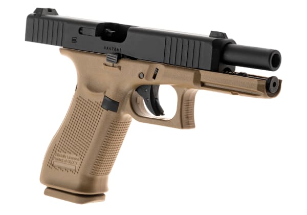 Glock Glock 17 Gen 5 French Edition GBB