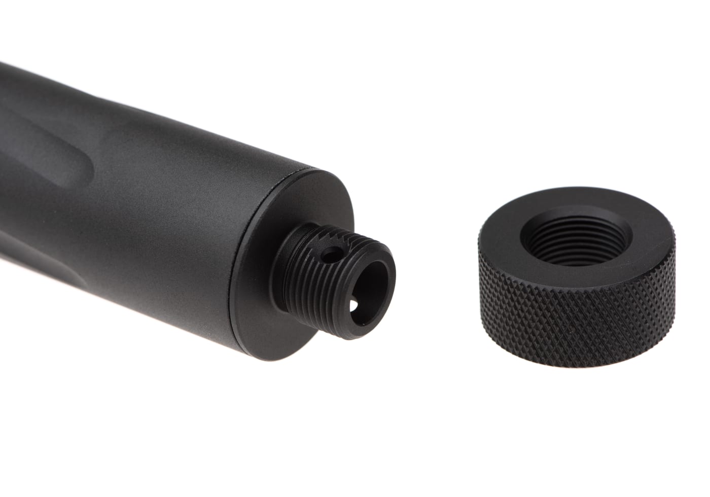 Action Army L96 Twisted Outer Barrel Short + Mag Catch