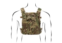 Clawgear Operator Plate Carrier