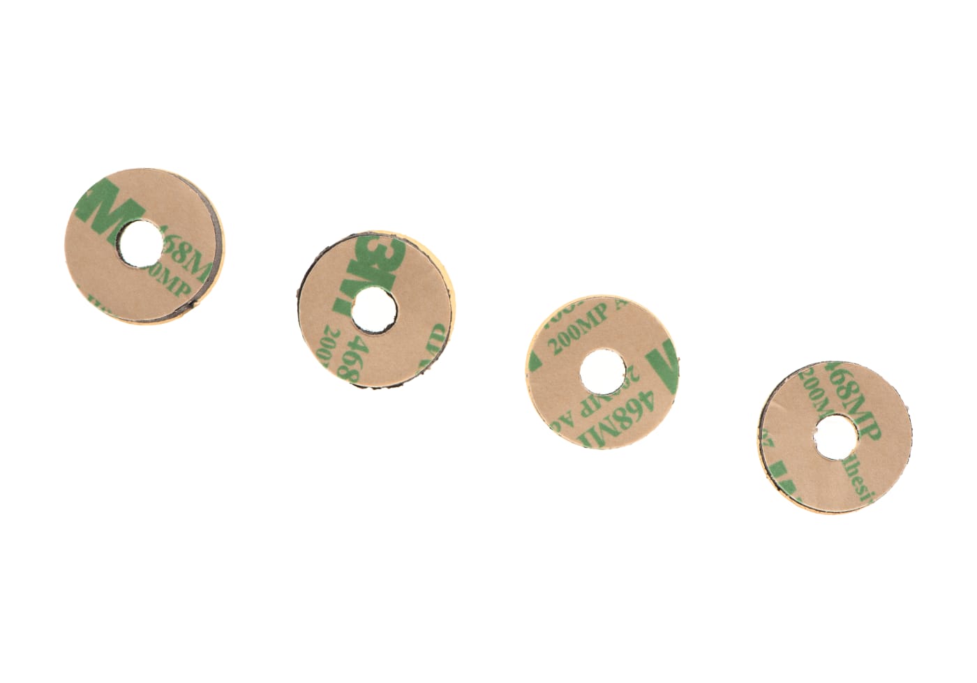 EpeS SorboPad AEG 70D Set - 4 Thicknesses