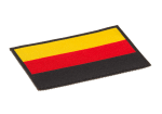 Clawgear Germany Flag Patch