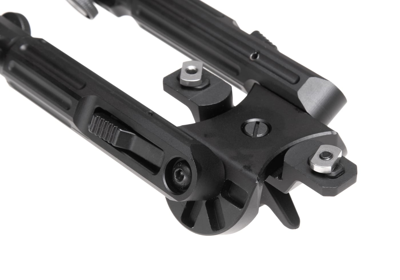 Ares M-LOK Folding Bipod Short